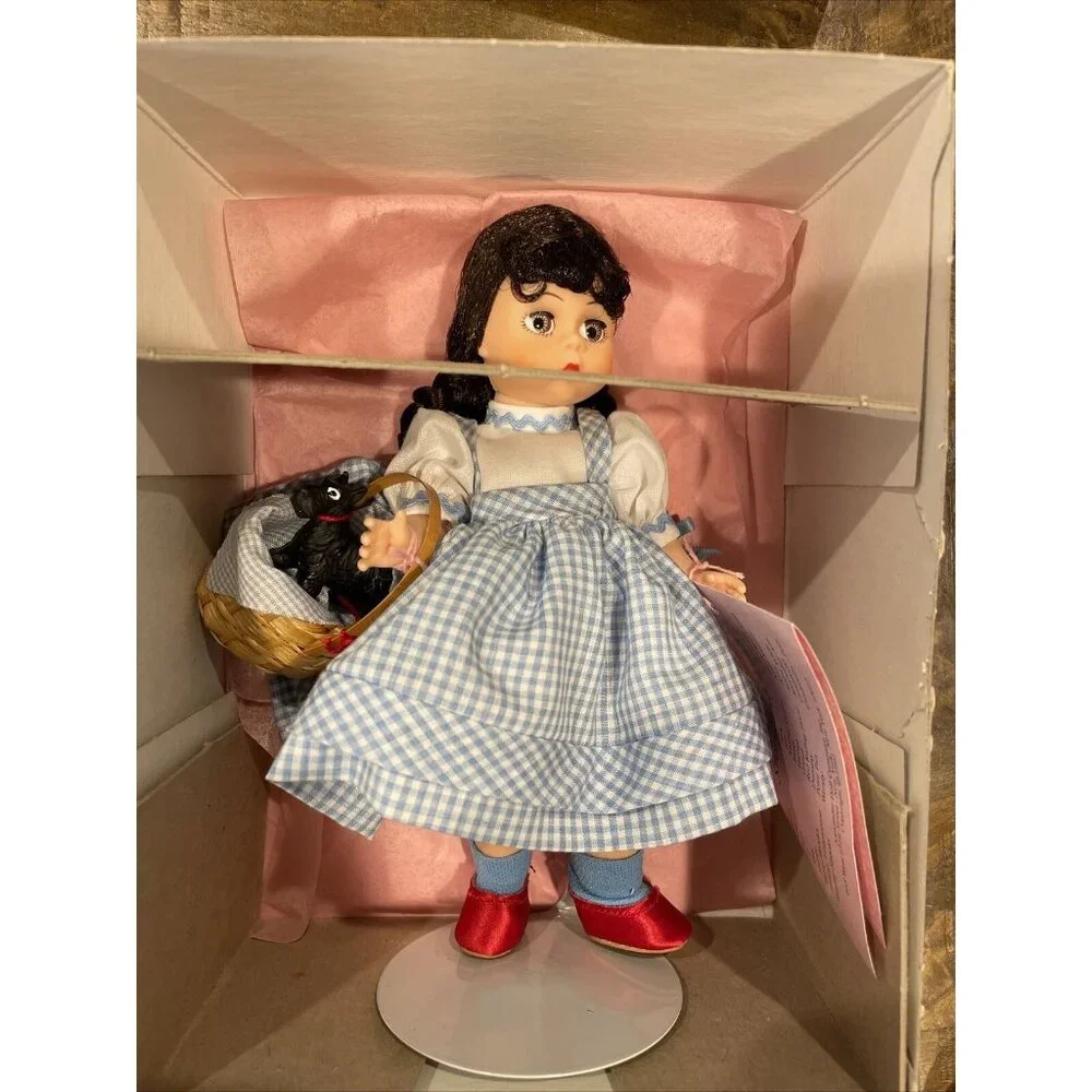 Madame Alexander Doll 8 inch Dorothy - Wizard of Oz - Picture 1 of 7